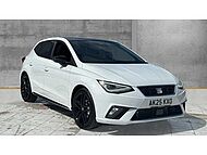SEAT Ibiza 1.0 TSI 115 FR Black Edition 5Dr Hatchback