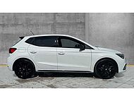 SEAT Ibiza 1.0 TSI 115 FR Black Edition 5Dr Hatchback