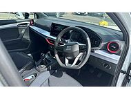 SEAT Ibiza 1.0 TSI 115 FR Black Edition 5Dr Hatchback