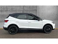 SEAT Arona 1.0 TSI 115 FR Black Edition 5dr DSG