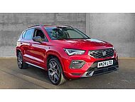 SEAT Ateca 1.5 TSI EVO FR Sport 5dr