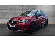SEAT Arona 1.0 TSI 115 FR Black Edition 5dr DSG