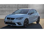 SEAT Ibiza 1.0 TSI 115 FR Sport 5Dr DSG Hatchback