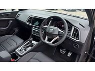 SEAT Ateca 1.5 TSI EVO FR Black Edition 5Dr Estate
