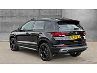 SEAT Ateca 1.5 TSI EVO FR Black Edition 5Dr Estate