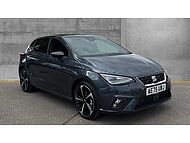 SEAT Ibiza Seat Hatchback 1.0 TSI 115 FR 5dr DSG