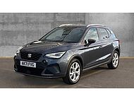 SEAT Arona ARONA 1.0 TSI 110 FR 5dr