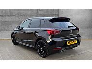 SEAT Ibiza IBIZA 1.0 TSI 95 FR Black Edition 5dr