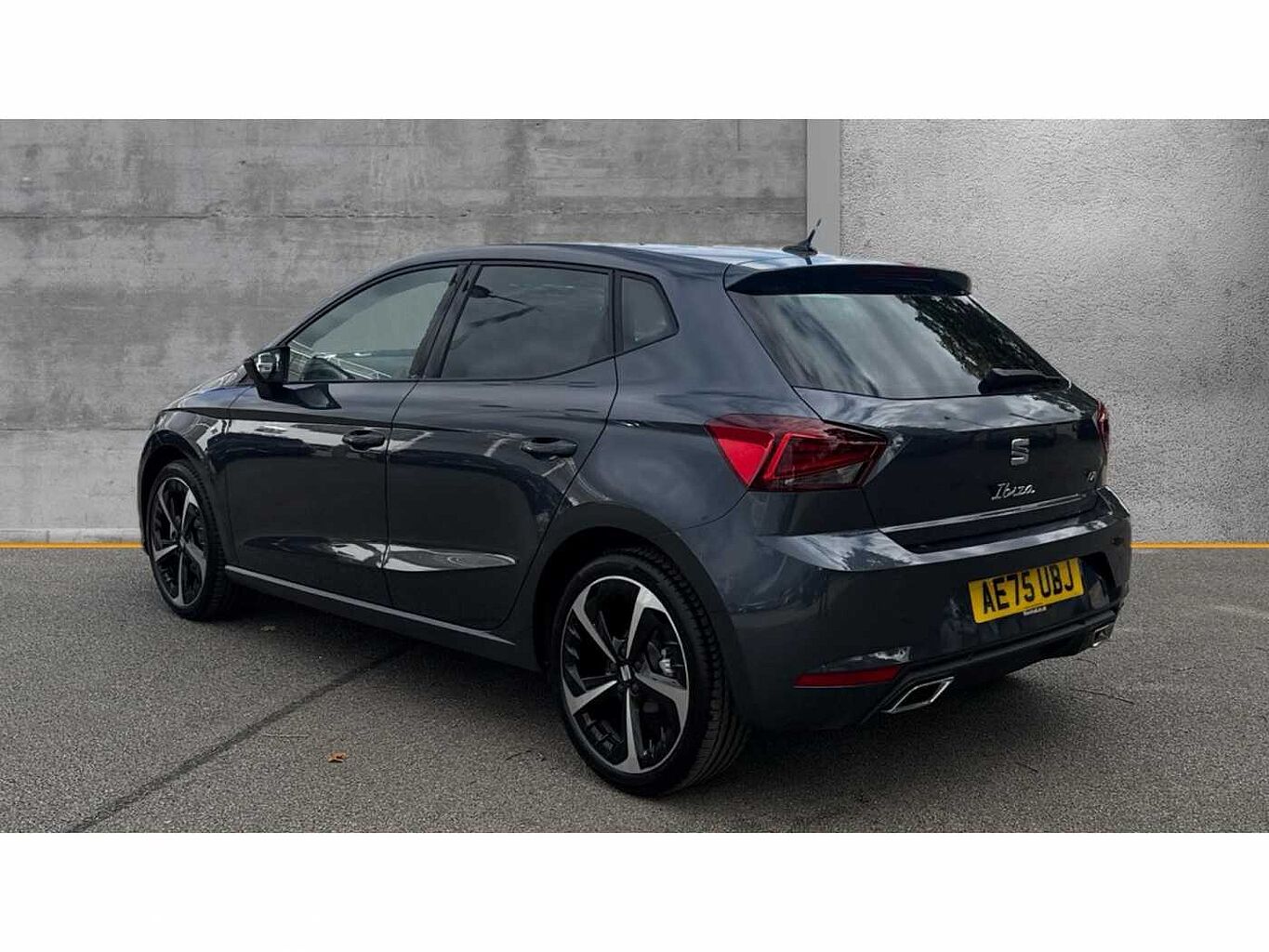 SEAT Ibiza Seat Hatchback 1.0 TSI 115 FR 5dr DSG