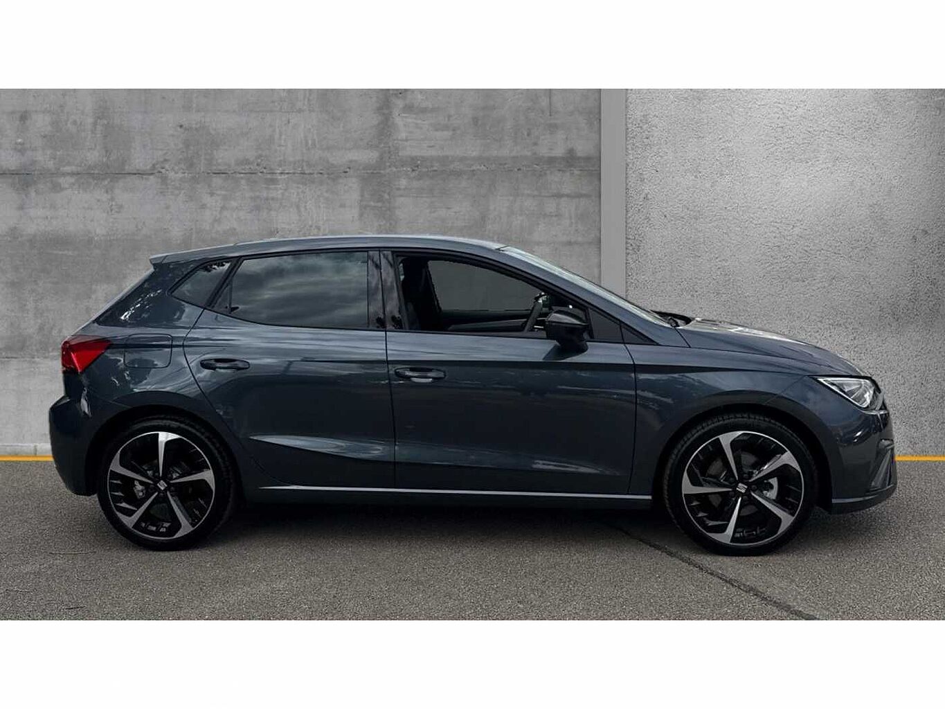 SEAT Ibiza Seat Hatchback 1.0 TSI 115 FR 5dr DSG