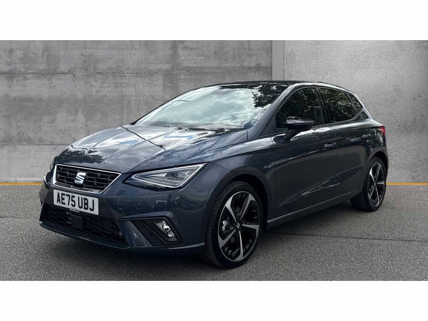 SEAT Ibiza Seat Hatchback 1.0 TSI 115 FR 5dr DSG