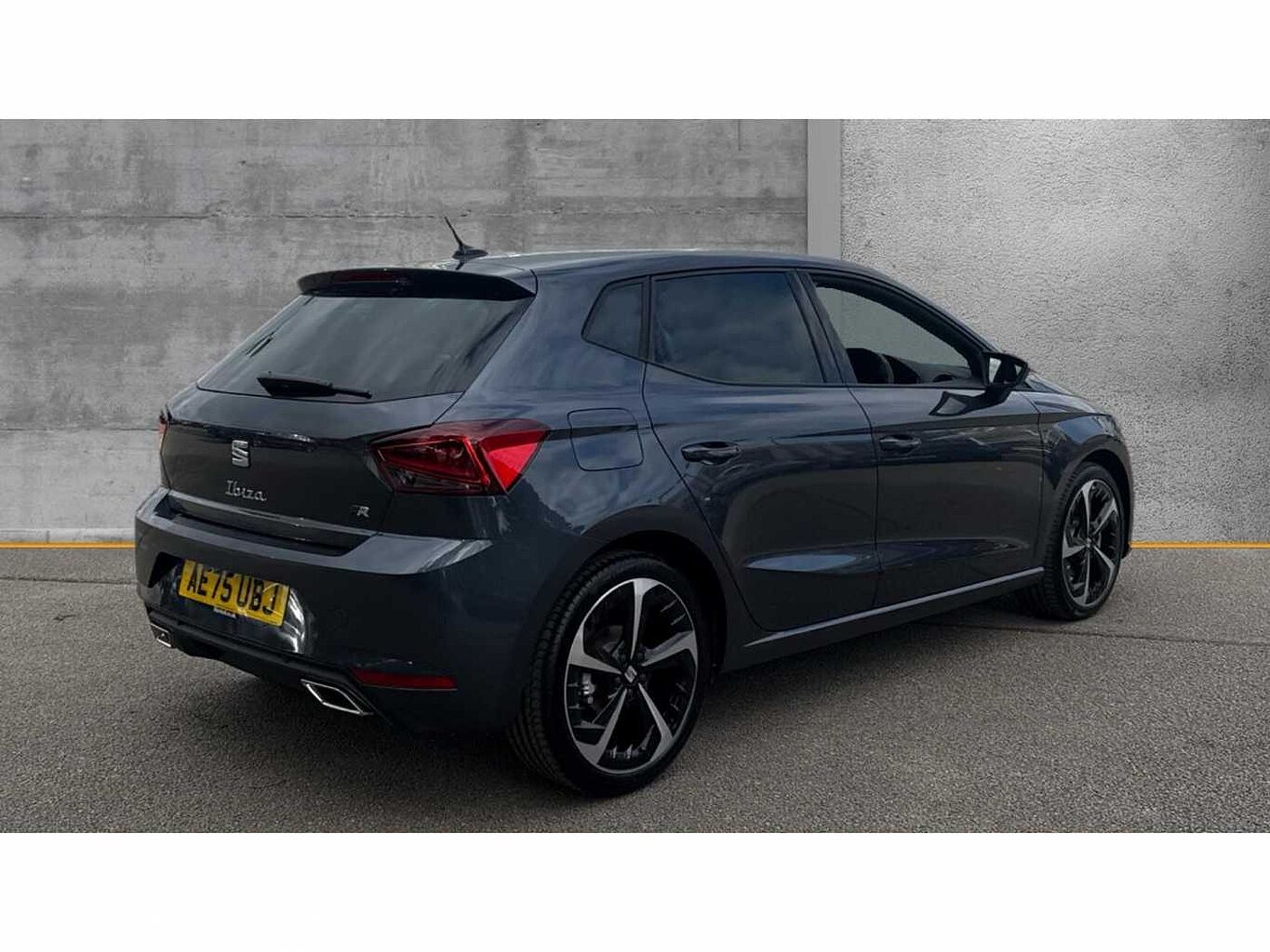 SEAT Ibiza Seat Hatchback 1.0 TSI 115 FR 5dr DSG