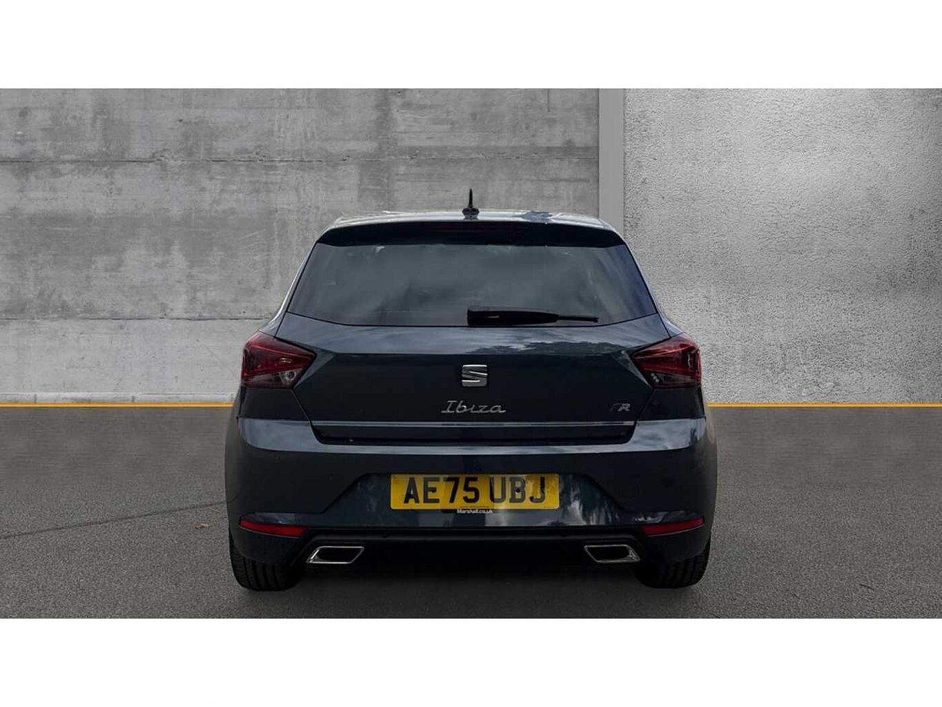 SEAT Ibiza Seat Hatchback 1.0 TSI 115 FR 5dr DSG