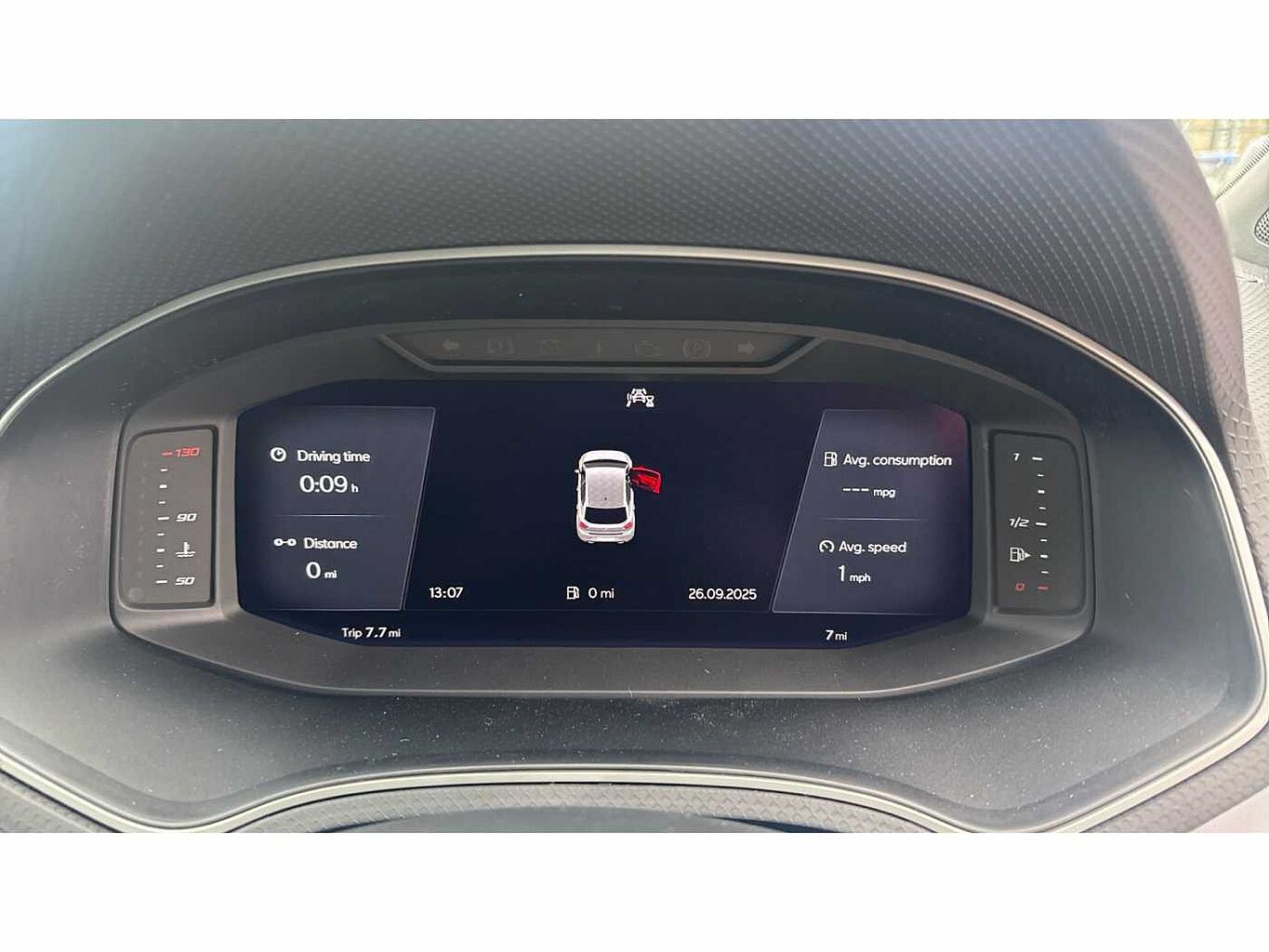 SEAT Ibiza Seat Hatchback 1.0 TSI 115 FR 5dr DSG