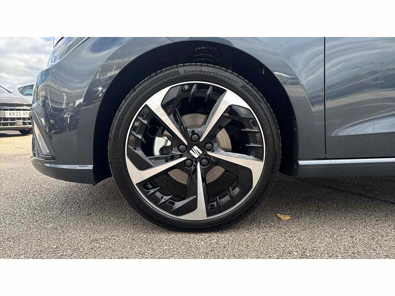 SEAT Ibiza Seat Hatchback 1.0 TSI 115 FR 5dr DSG