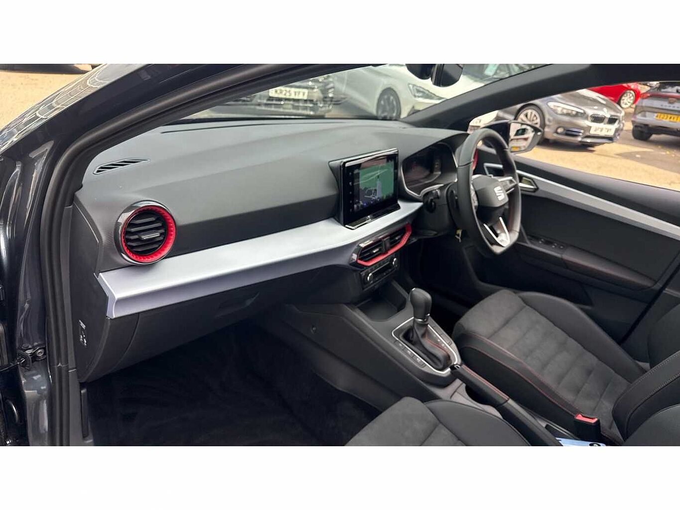 SEAT Ibiza Seat Hatchback 1.0 TSI 115 FR 5dr DSG