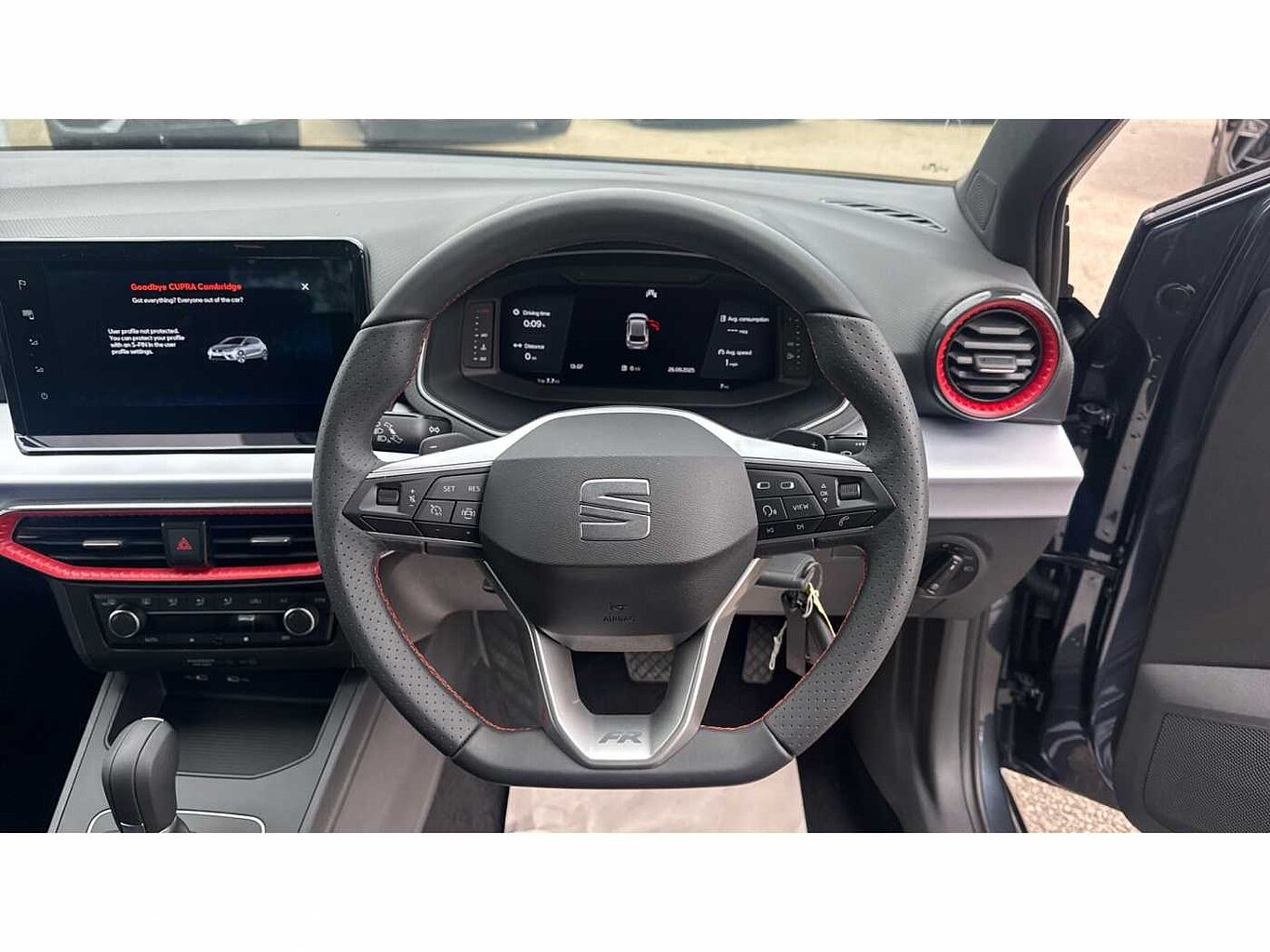 SEAT Ibiza Seat Hatchback 1.0 TSI 115 FR 5dr DSG