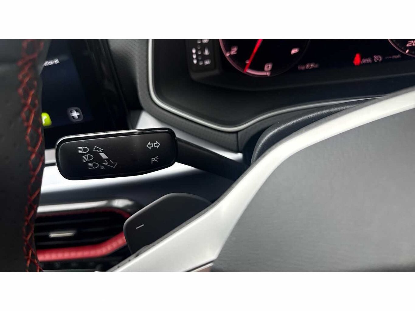 SEAT Ibiza Seat Hatchback 1.0 TSI 115 FR 5dr DSG