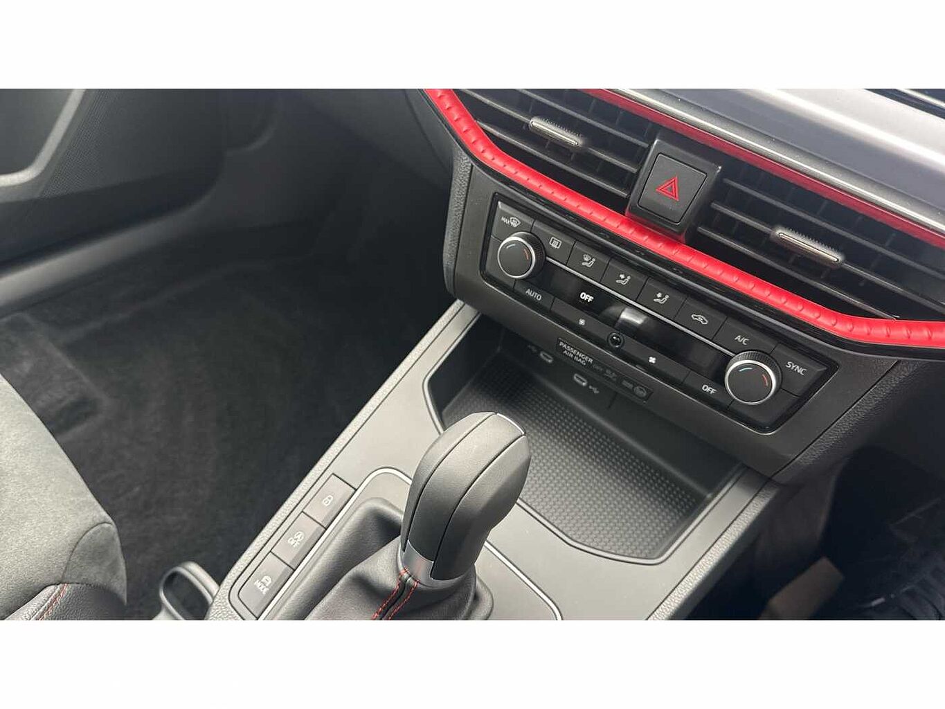 SEAT Ibiza Seat Hatchback 1.0 TSI 115 FR 5dr DSG