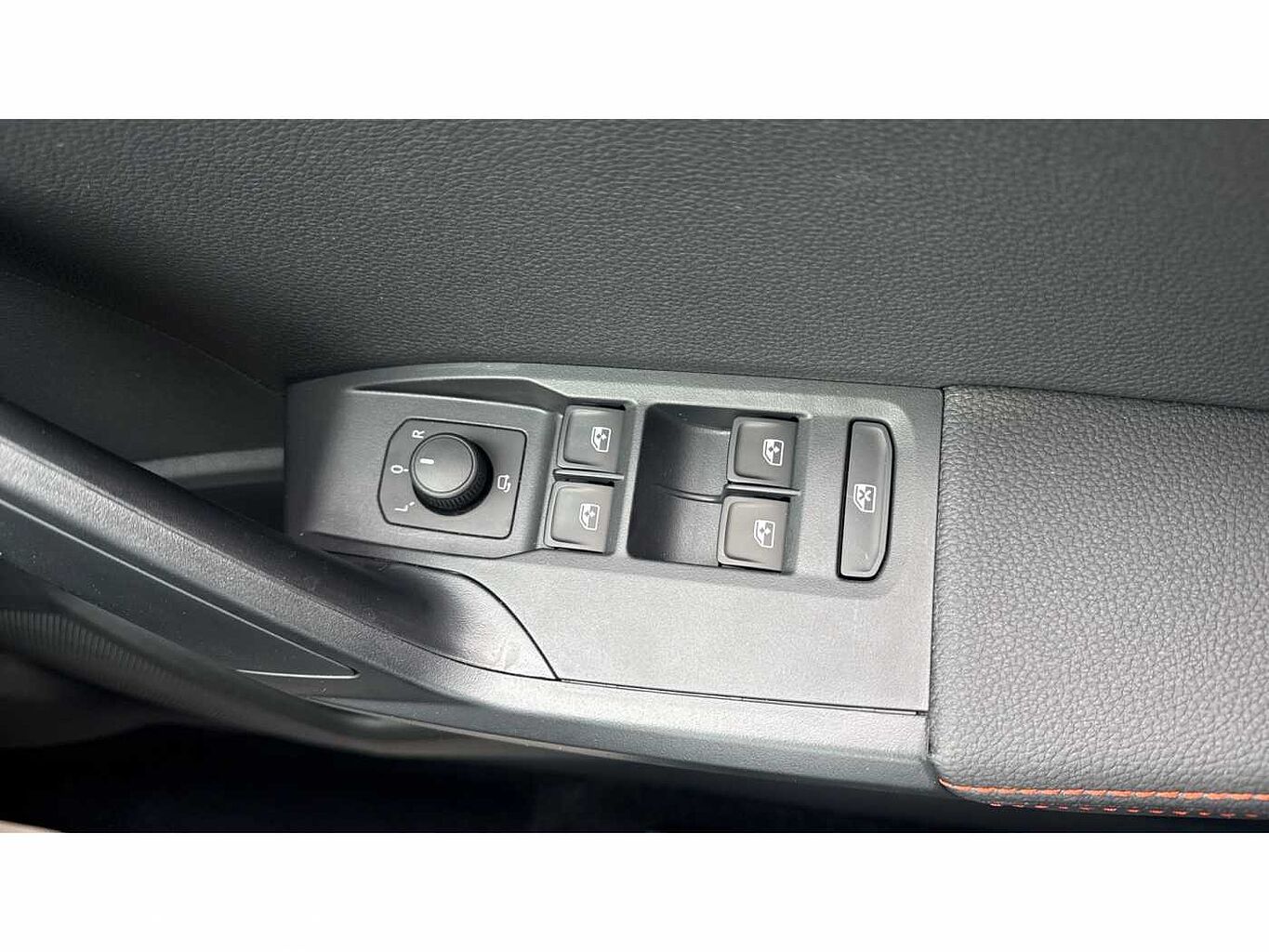 SEAT Ibiza Seat Hatchback 1.0 TSI 115 FR 5dr DSG