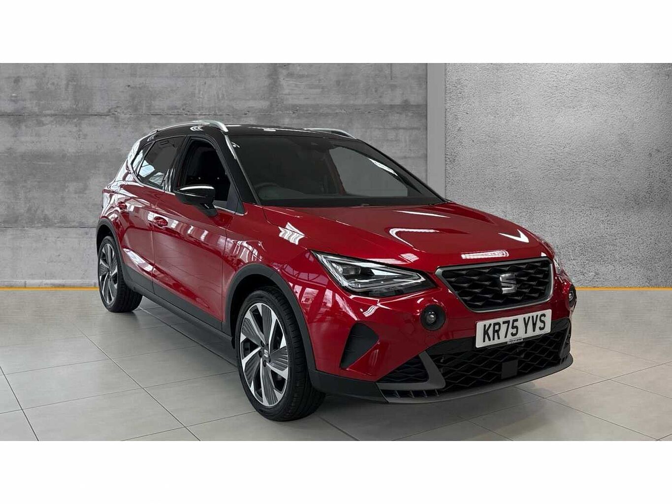 SEAT Arona ARONA 1.0 TSI 115 FR Sport 5dr DSG