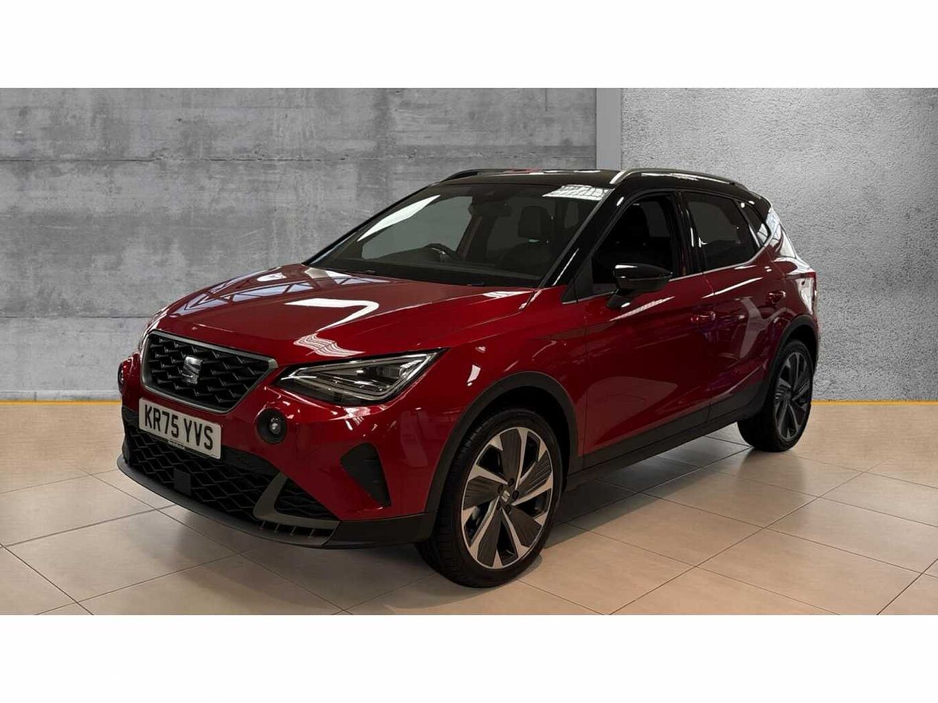 SEAT Arona ARONA 1.0 TSI 115 FR Sport 5dr DSG