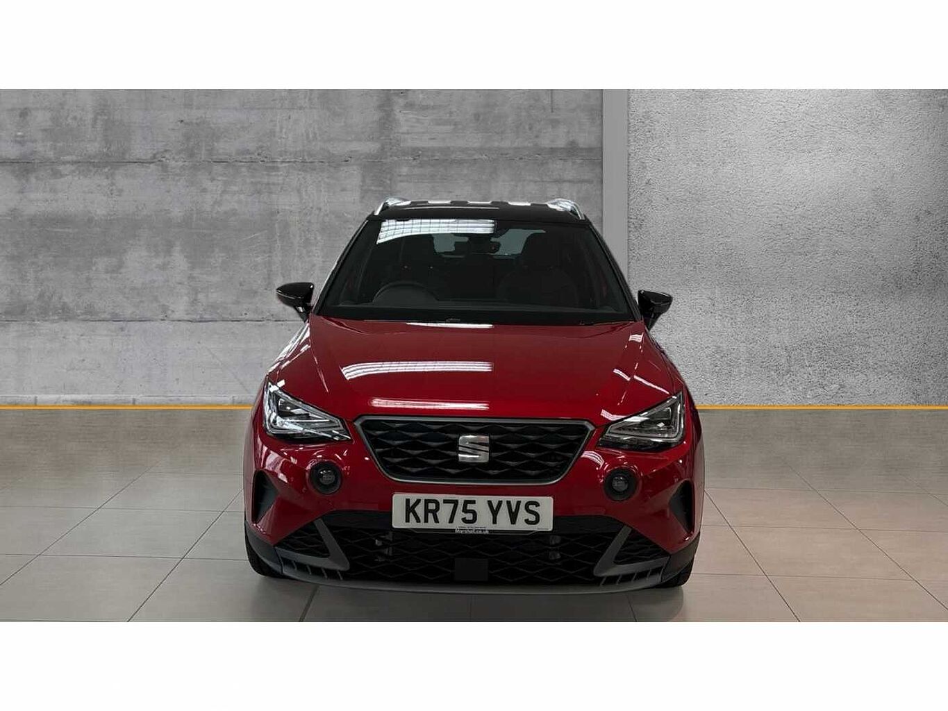 SEAT Arona ARONA 1.0 TSI 115 FR Sport 5dr DSG