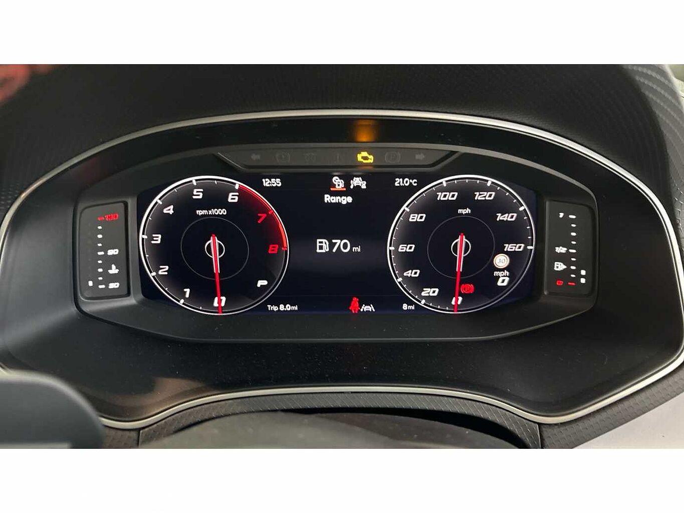 SEAT Arona ARONA 1.0 TSI 115 FR Sport 5dr DSG