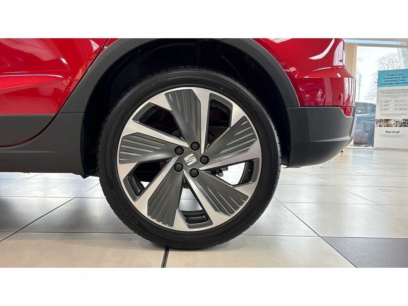 SEAT Arona ARONA 1.0 TSI 115 FR Sport 5dr DSG