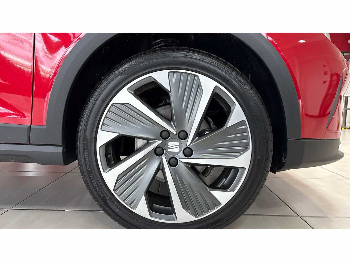 SEAT Arona ARONA 1.0 TSI 115 FR Sport 5dr DSG