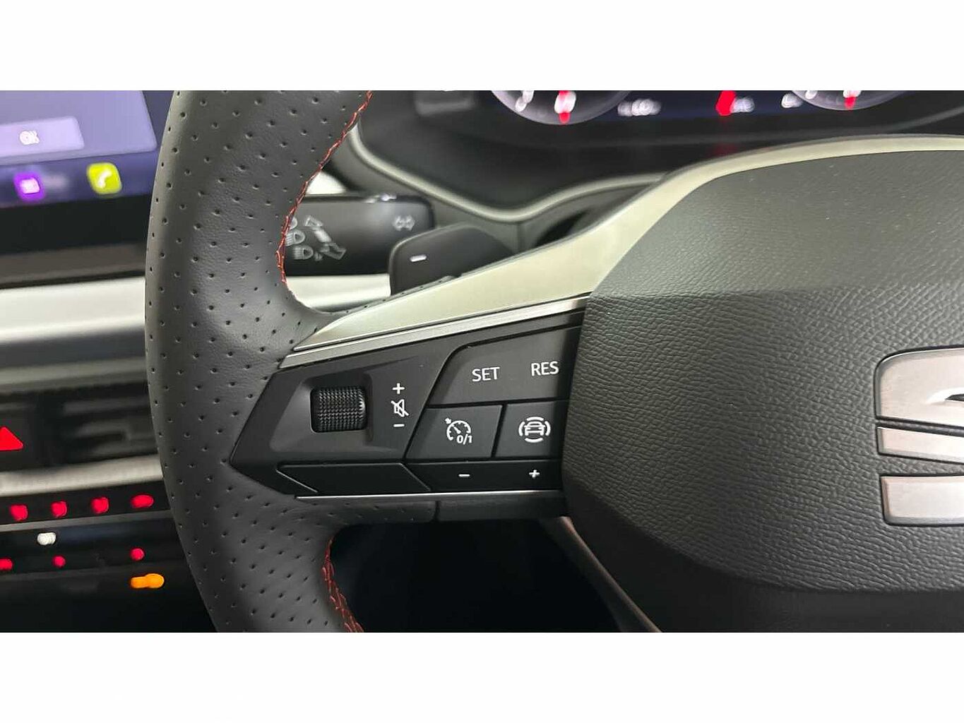 SEAT Arona ARONA 1.0 TSI 115 FR Sport 5dr DSG