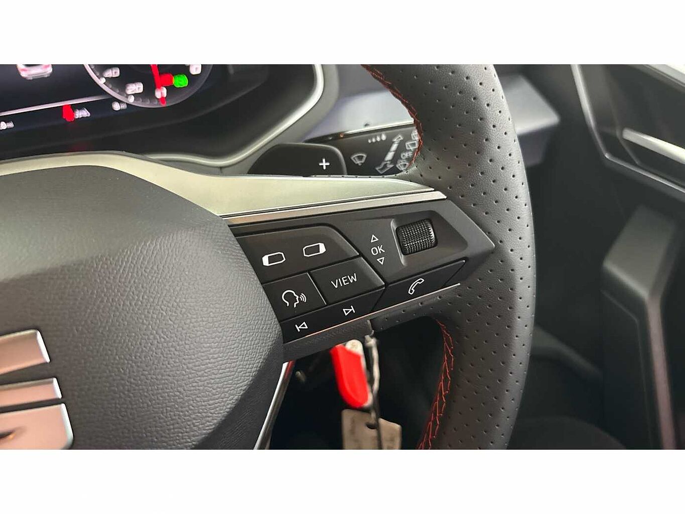 SEAT Arona ARONA 1.0 TSI 115 FR Sport 5dr DSG