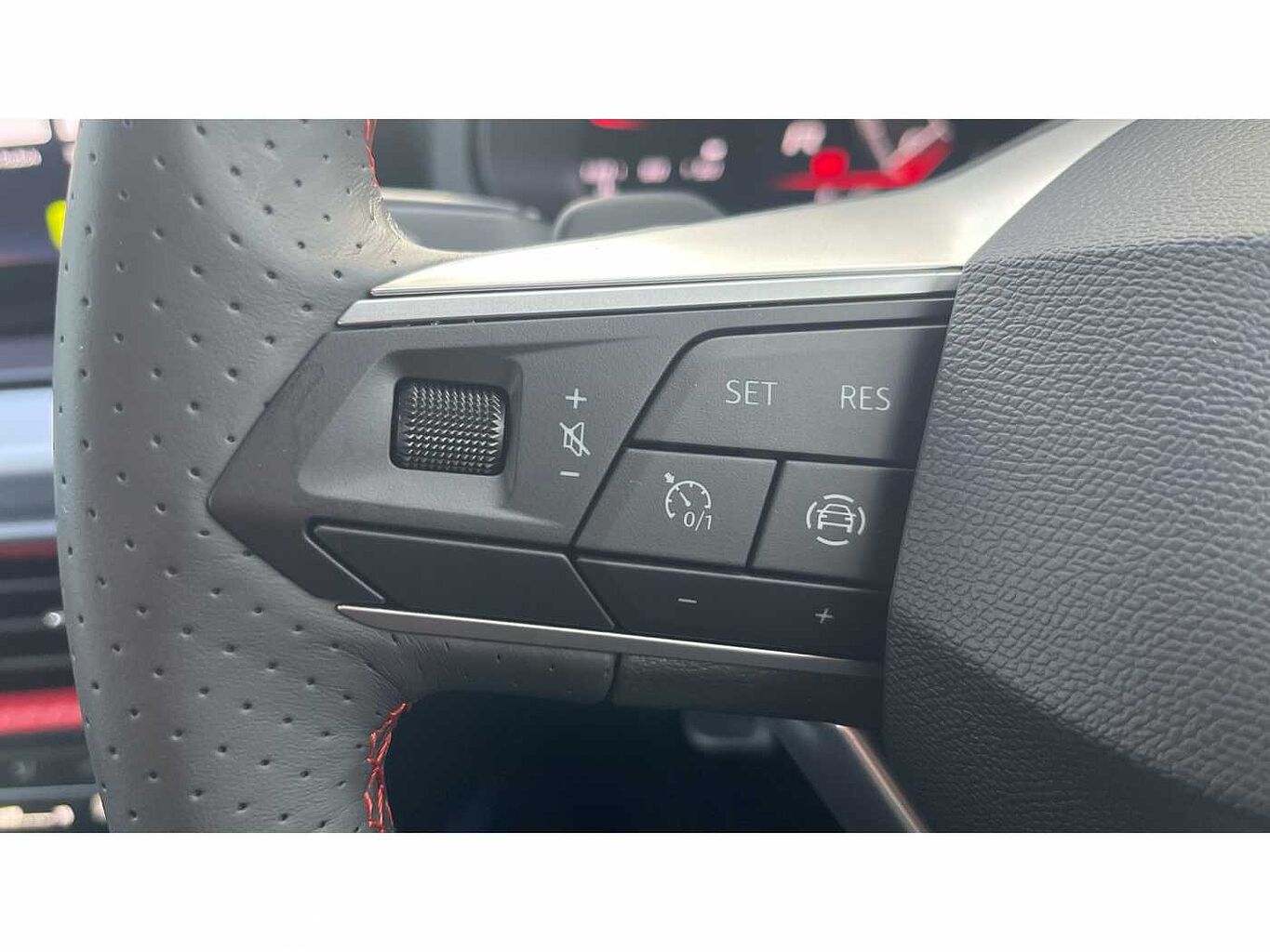 SEAT Arona ARONA 1.0 TSI 115 FR 5dr DSG