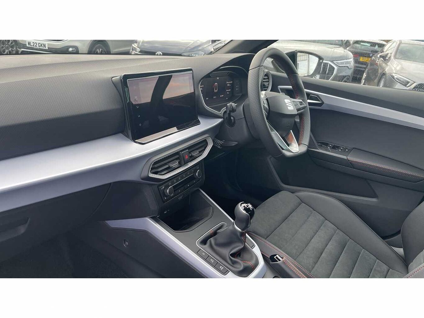 SEAT Arona ARONA 1.0 TSI 115 FR Sport 5dr