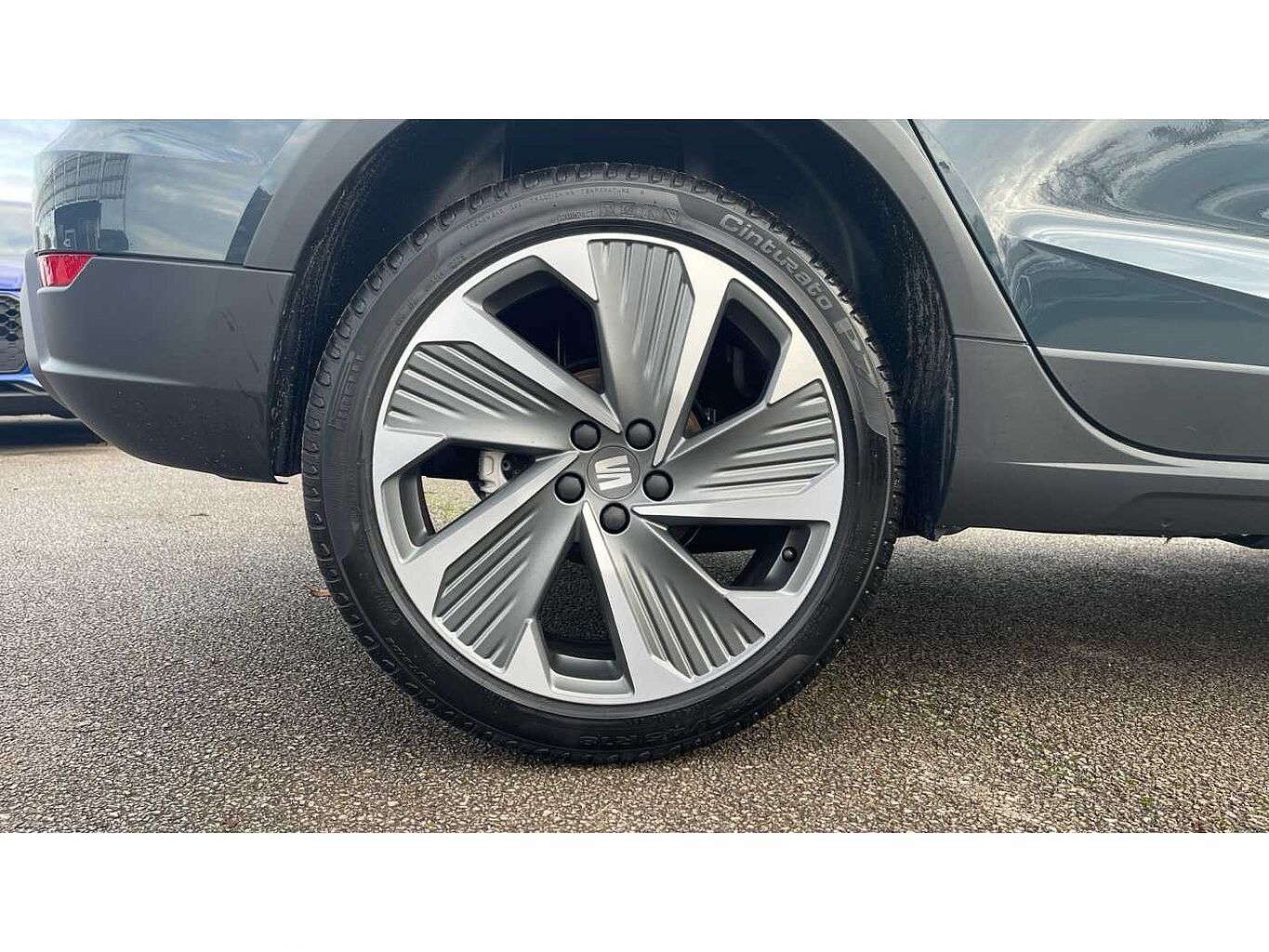 SEAT Arona ARONA 1.0 TSI 115 FR Sport 5dr