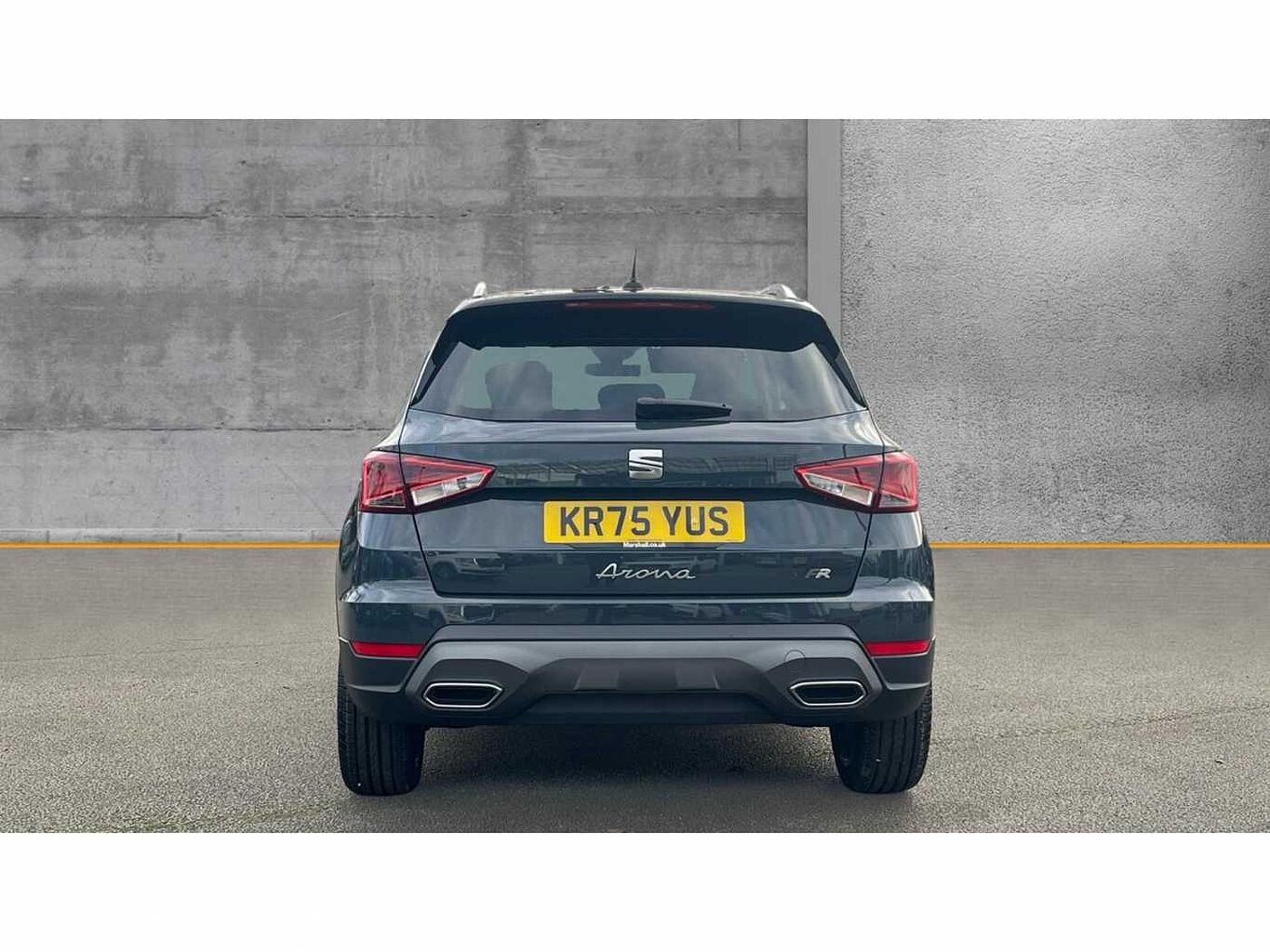 SEAT Arona ARONA 1.0 TSI 115 FR Sport 5dr