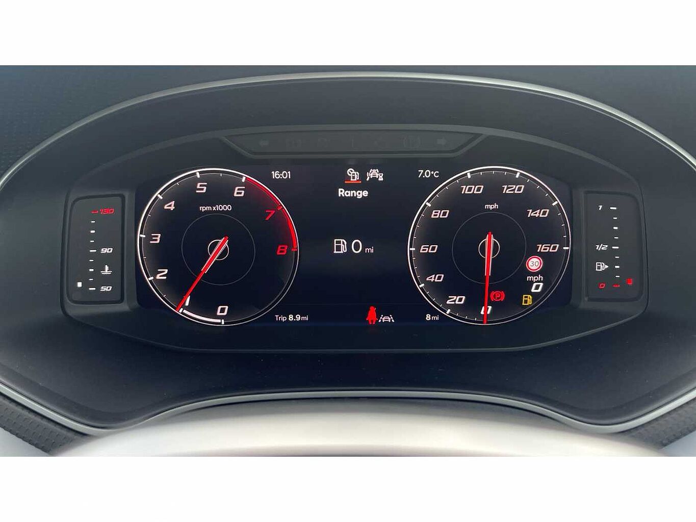 SEAT Arona ARONA 1.0 TSI 115 FR Sport 5dr