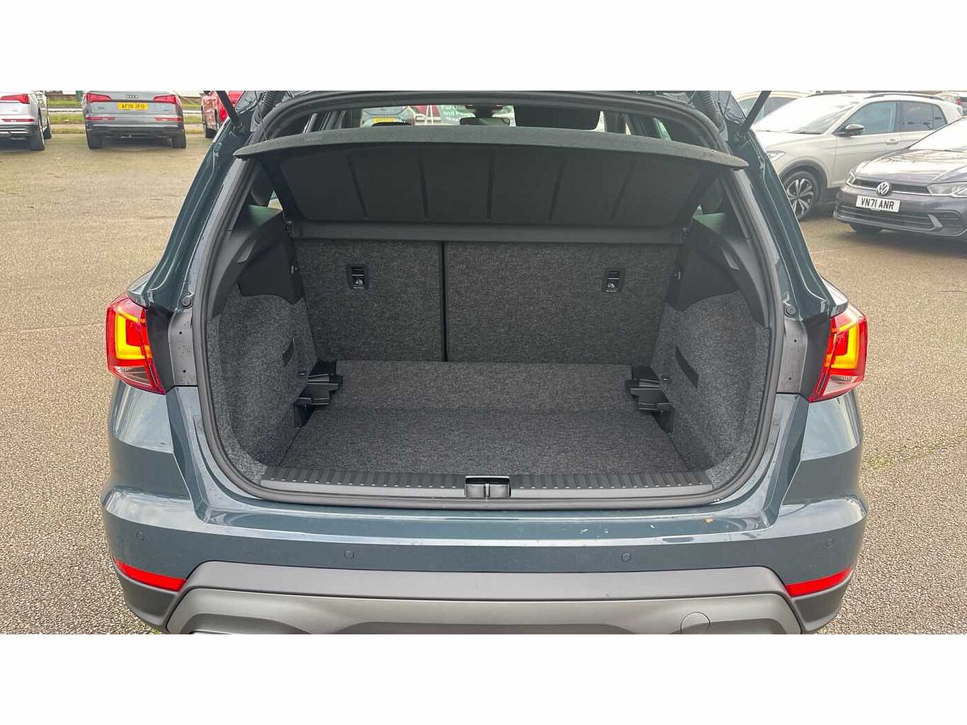 SEAT Arona ARONA 1.0 TSI 115 FR Sport 5dr