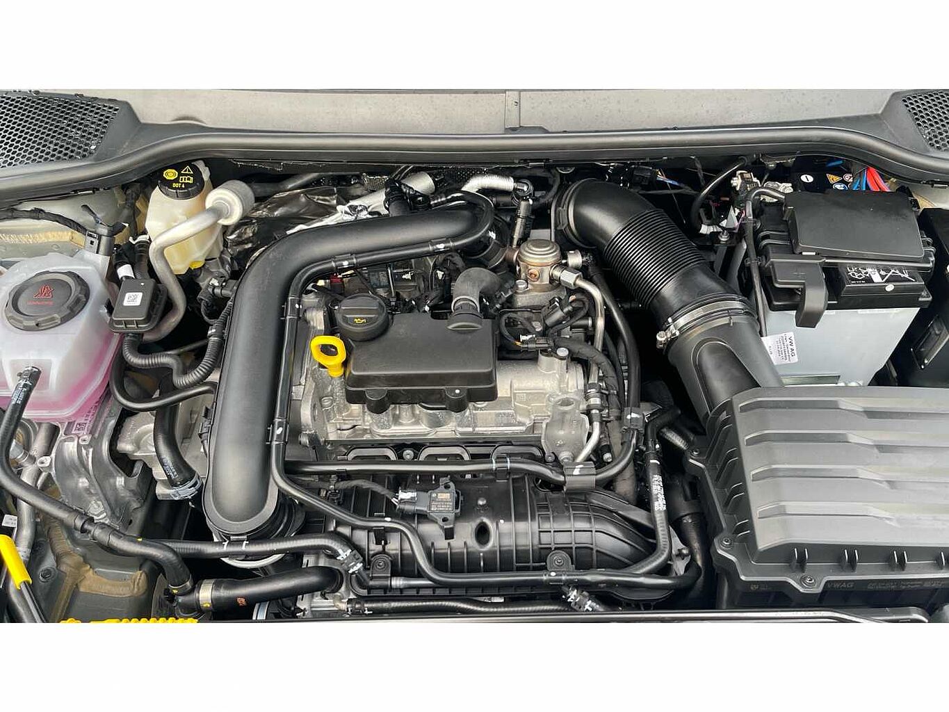 SEAT Arona ARONA 1.0 TSI 115 FR Sport 5dr