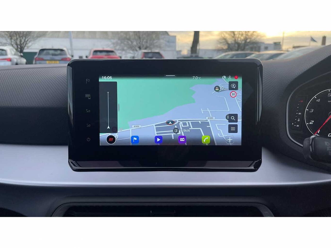 SEAT Arona ARONA 1.0 TSI 115 FR Sport 5dr