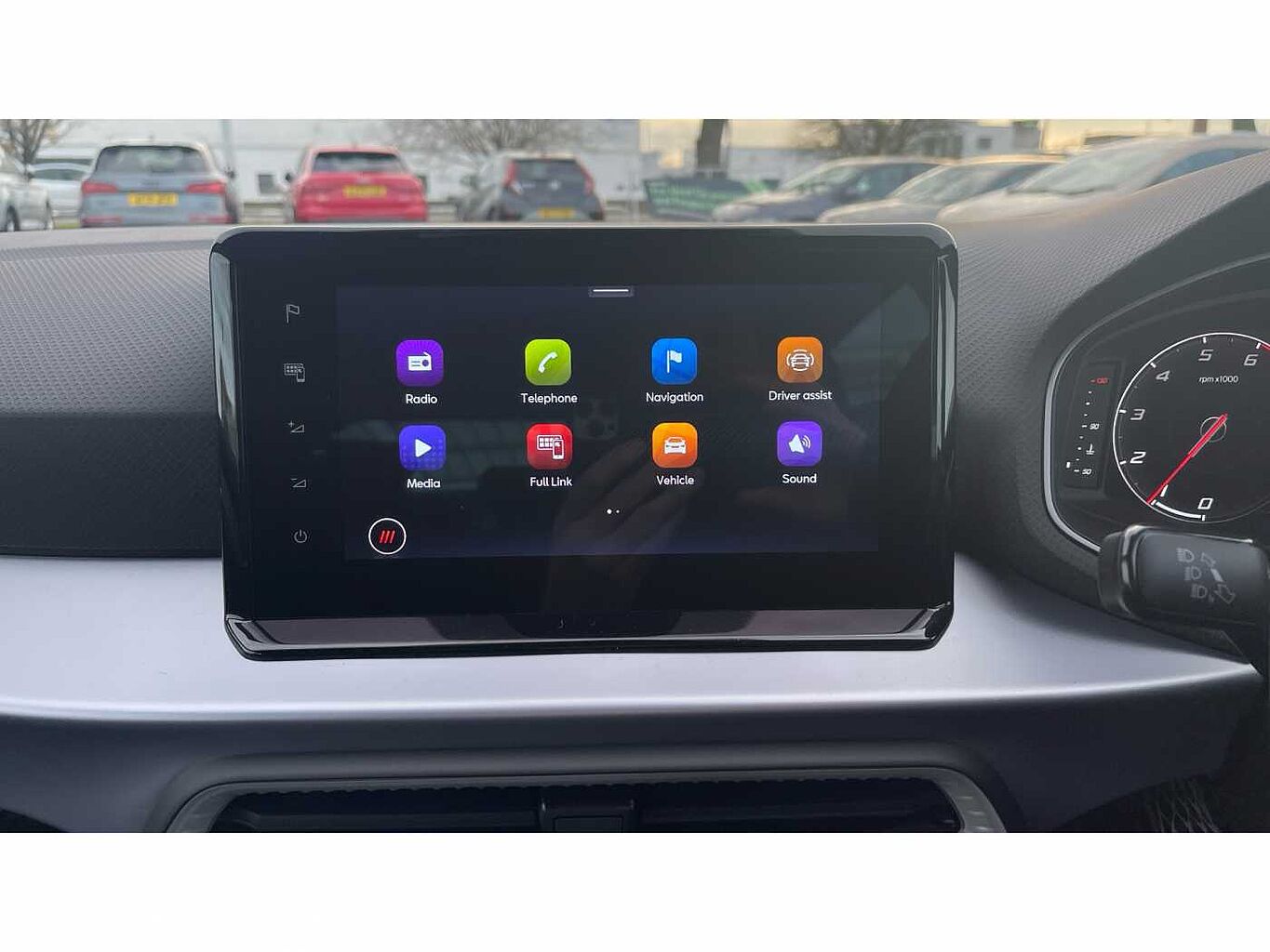 SEAT Arona ARONA 1.0 TSI 115 FR Sport 5dr