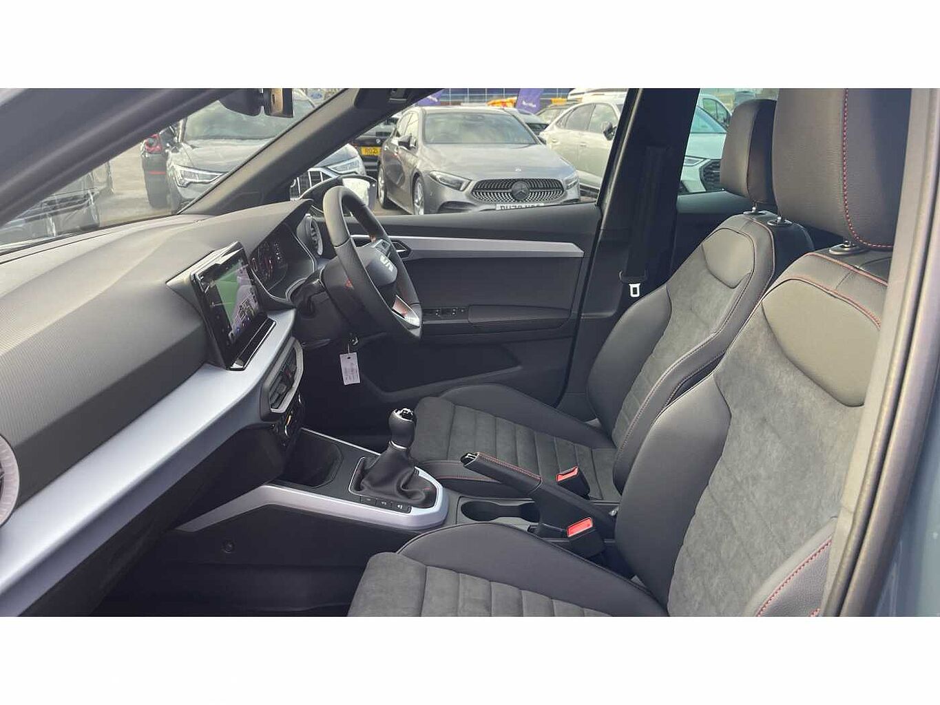 SEAT Arona ARONA 1.0 TSI 115 FR Sport 5dr