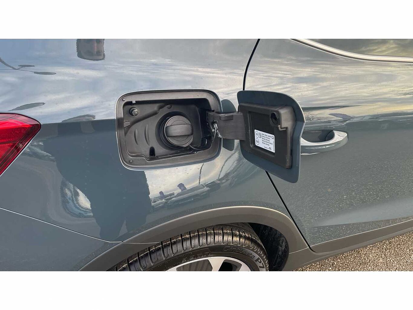 SEAT Arona ARONA 1.0 TSI 115 FR Sport 5dr