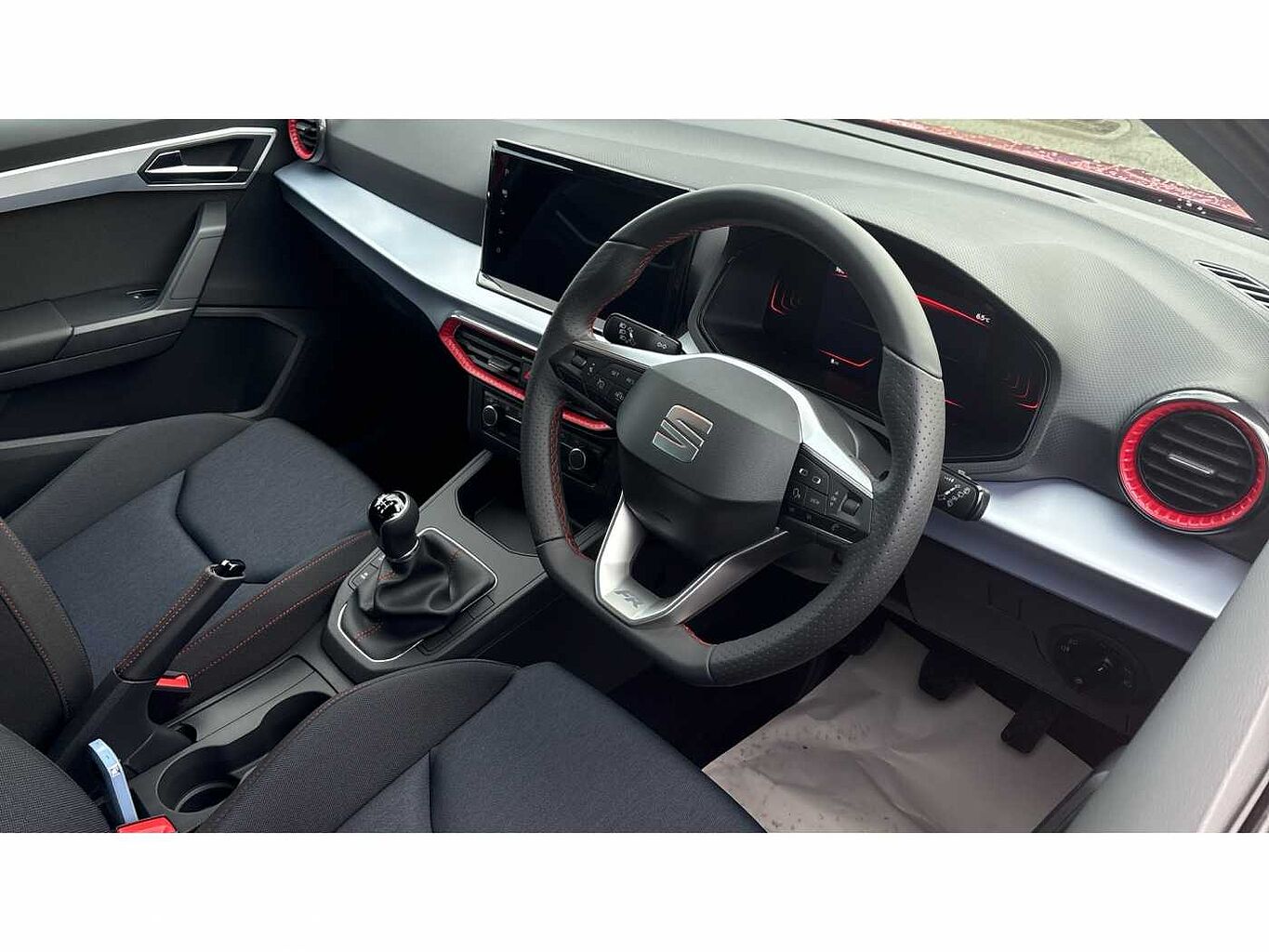 SEAT Ibiza IBIZA 1.0 TSI 115 FR 5dr