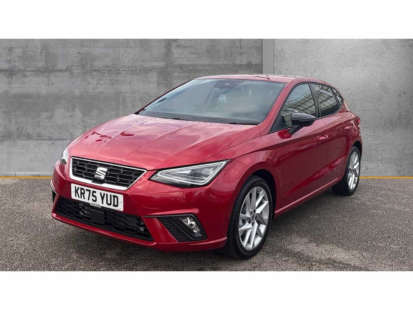 SEAT Ibiza IBIZA 1.0 TSI 115 FR 5dr