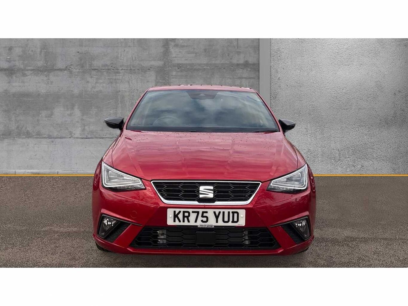 SEAT Ibiza IBIZA 1.0 TSI 115 FR 5dr