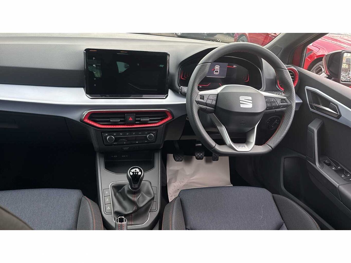 SEAT Ibiza IBIZA 1.0 TSI 115 FR 5dr