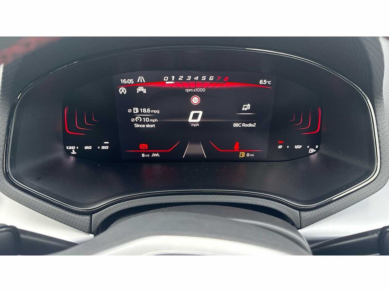 SEAT Ibiza IBIZA 1.0 TSI 115 FR 5dr