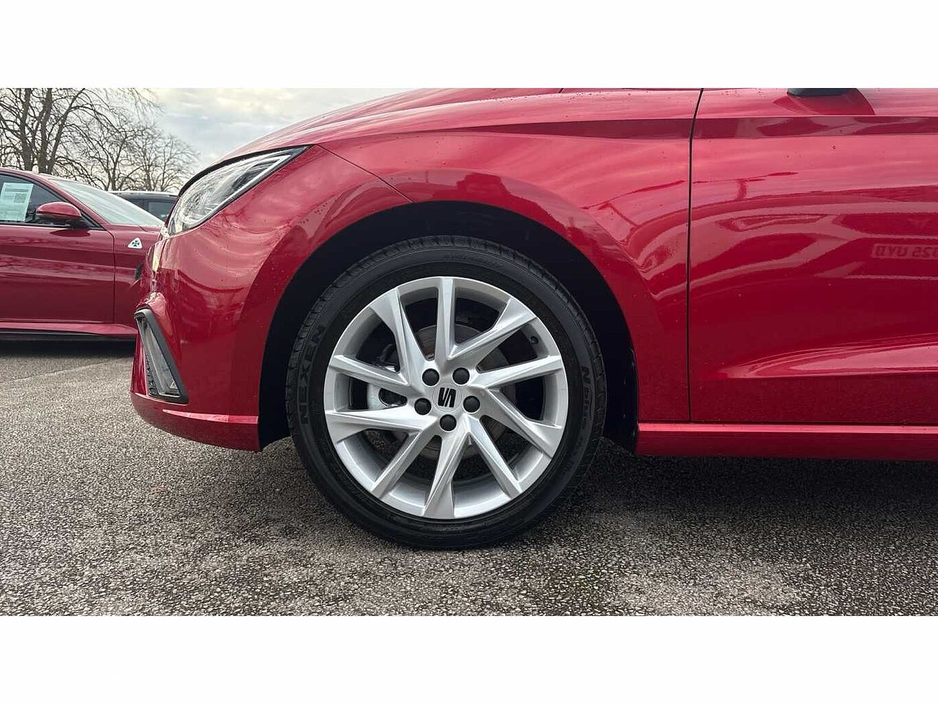 SEAT Ibiza IBIZA 1.0 TSI 115 FR 5dr