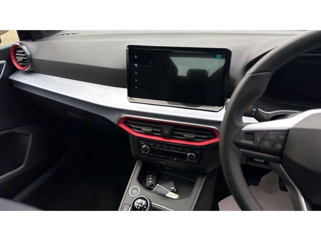 SEAT Ibiza IBIZA 1.0 TSI 95 FR Black Edition 5dr